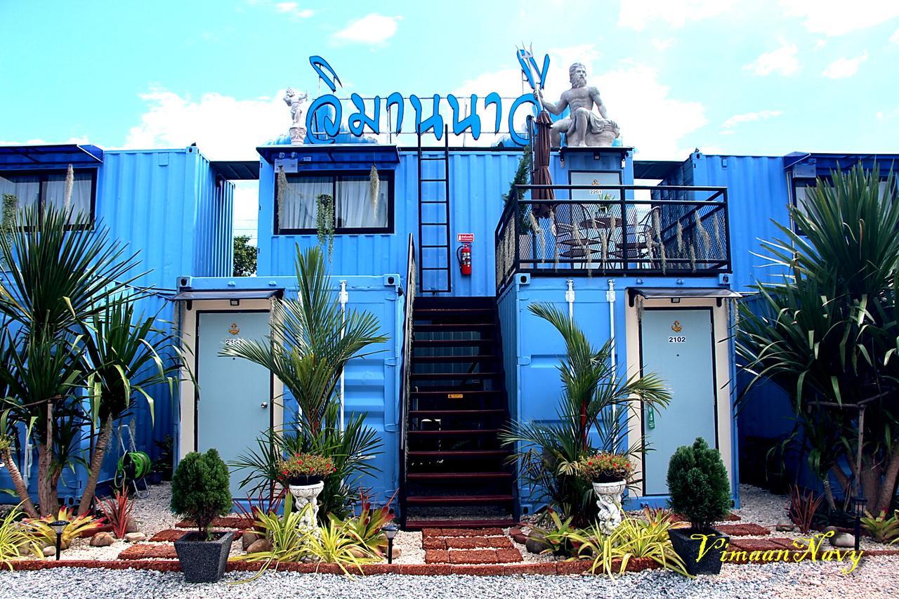 Vimaannavy Resort Ban Chang  Exterior foto