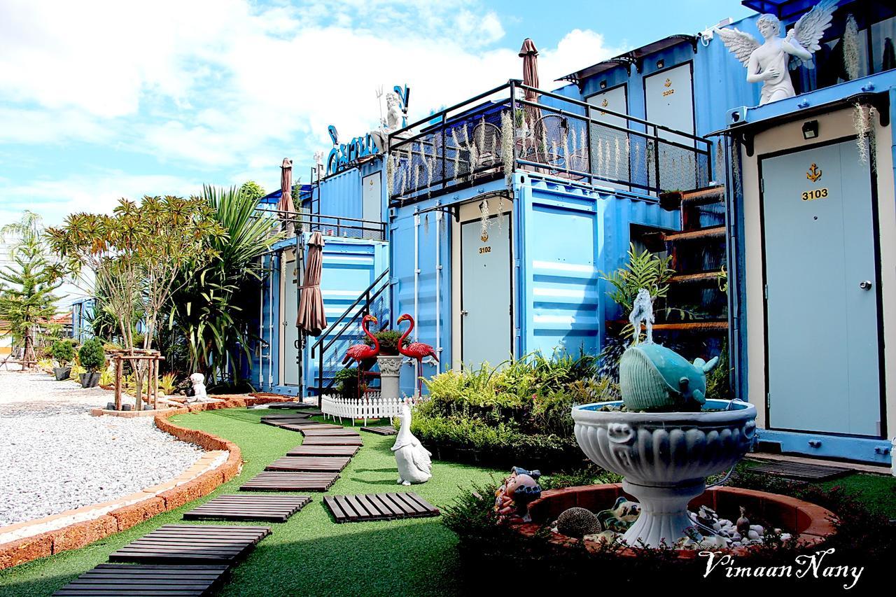 Vimaannavy Resort Ban Chang  Exterior foto