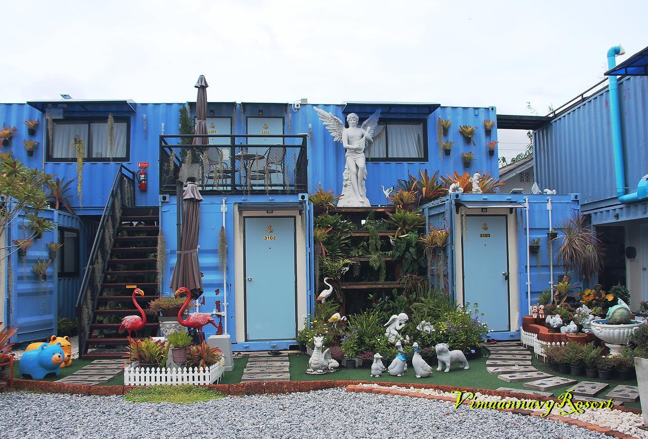 Vimaannavy Resort Ban Chang  Exterior foto