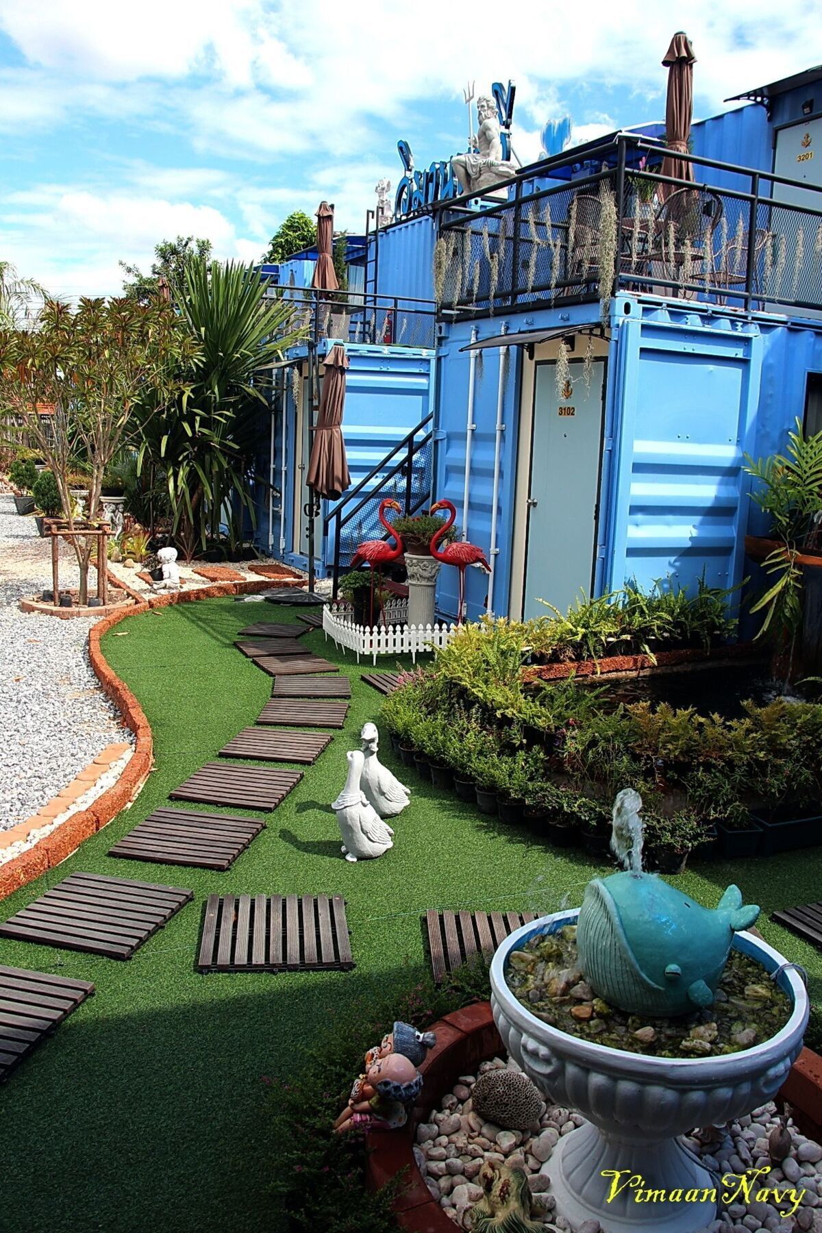 Vimaannavy Resort Ban Chang  Exterior foto