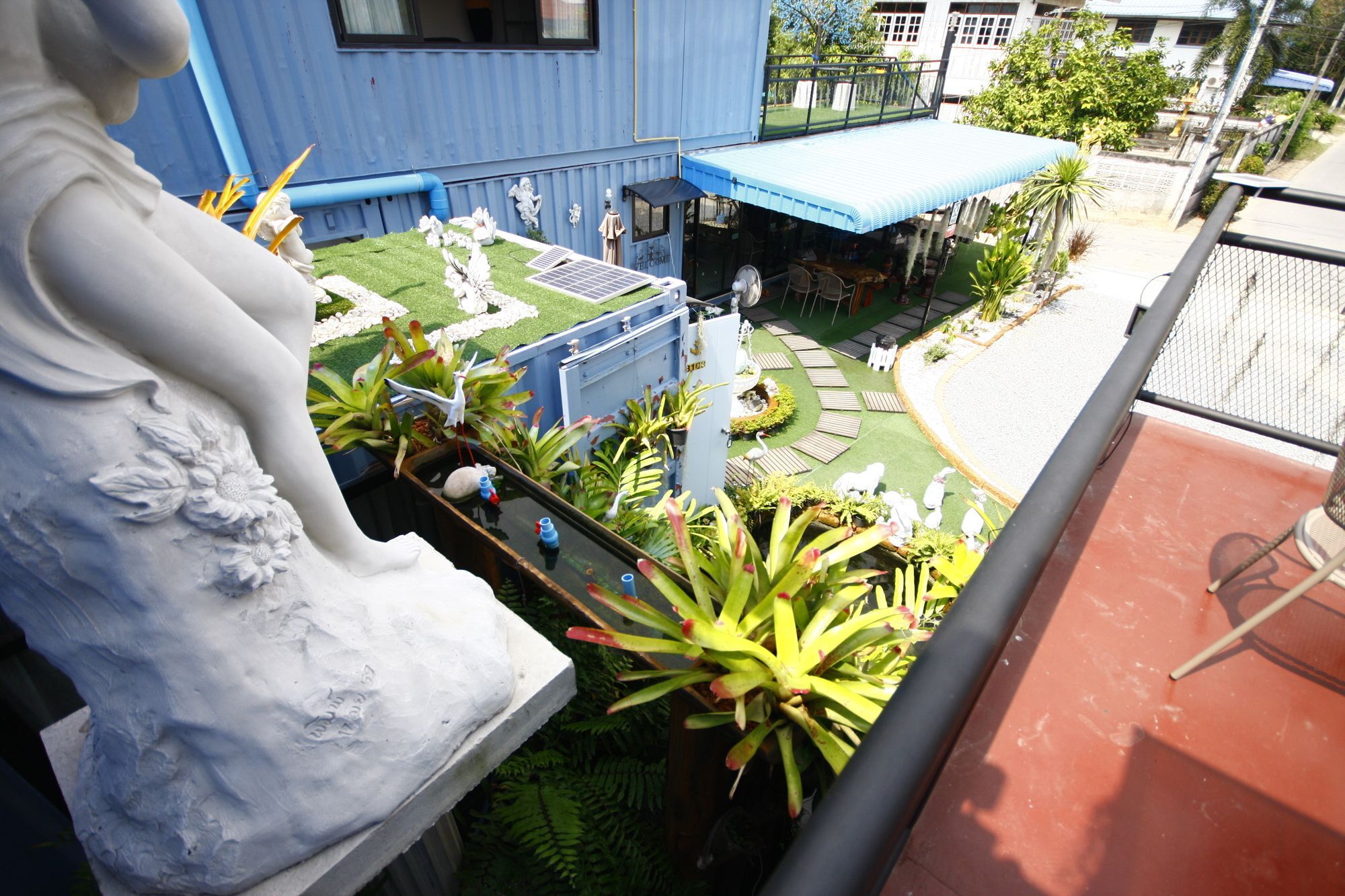 Vimaannavy Resort Ban Chang  Exterior foto