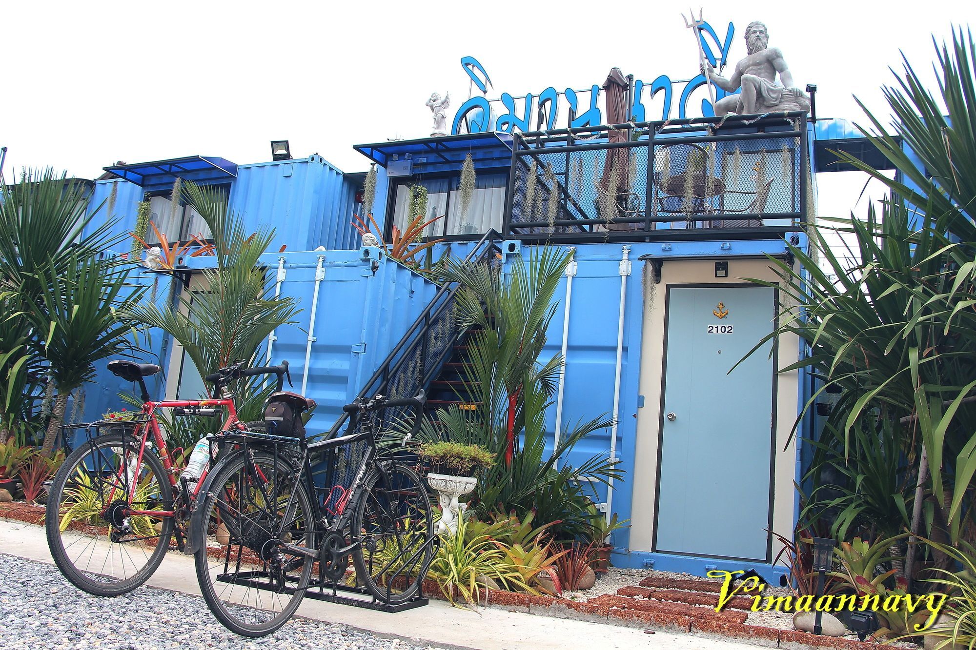 Vimaannavy Resort Ban Chang  Exterior foto